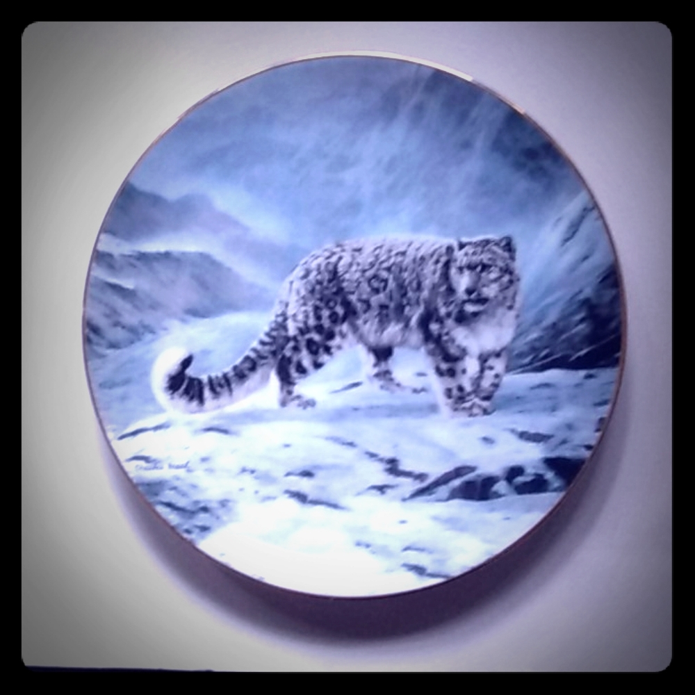 COPY - Decorative Plate